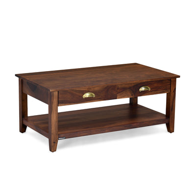 Nilkamal Zanus Coffee Table (Walnut)
