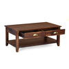 Nilkamal Zanus Coffee Table (Walnut)