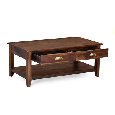 Nilkamal Zanus Coffee Table (Walnut)