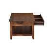 Nilkamal Zanus Coffee Table (Walnut)
