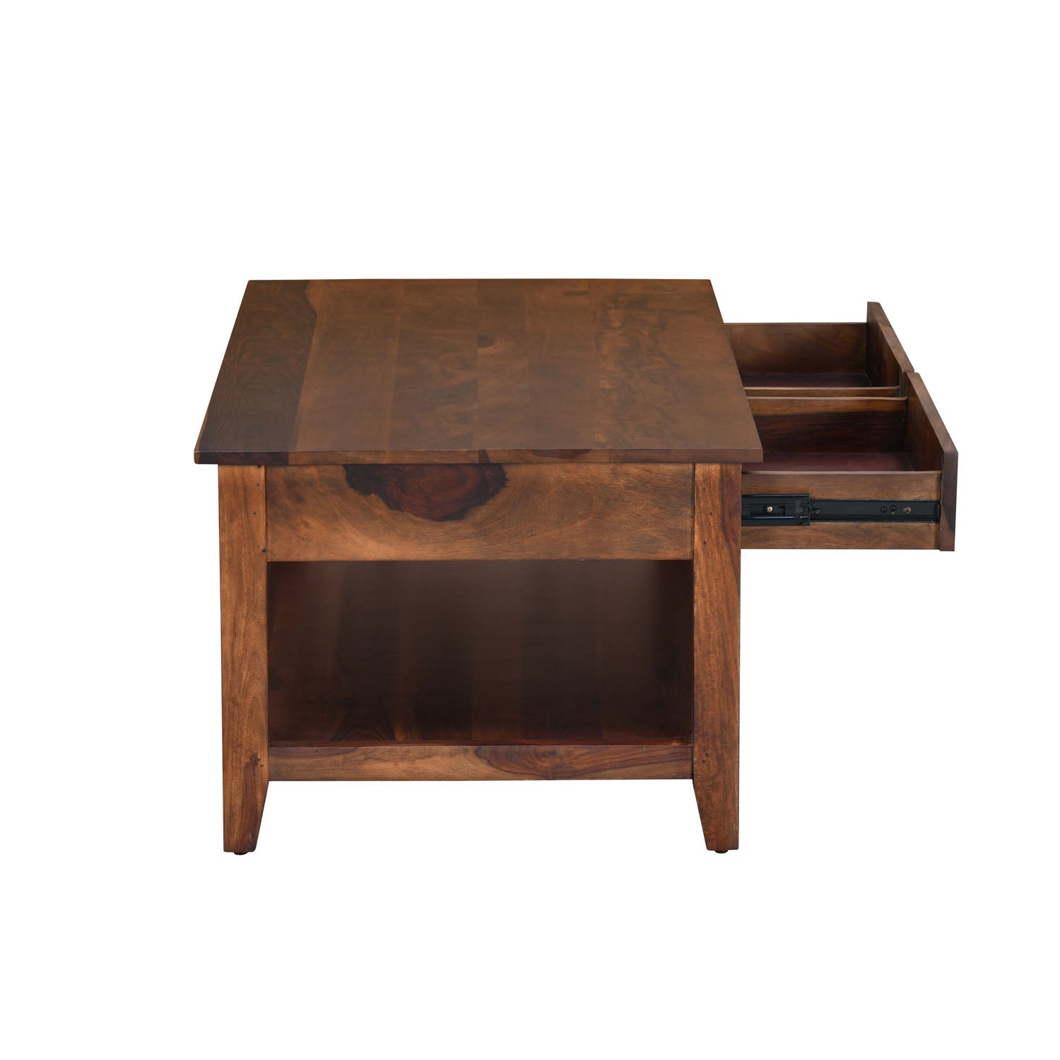Nilkamal Zanus Coffee Table (Walnut)