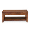 Nilkamal Zanus Coffee Table (Walnut)