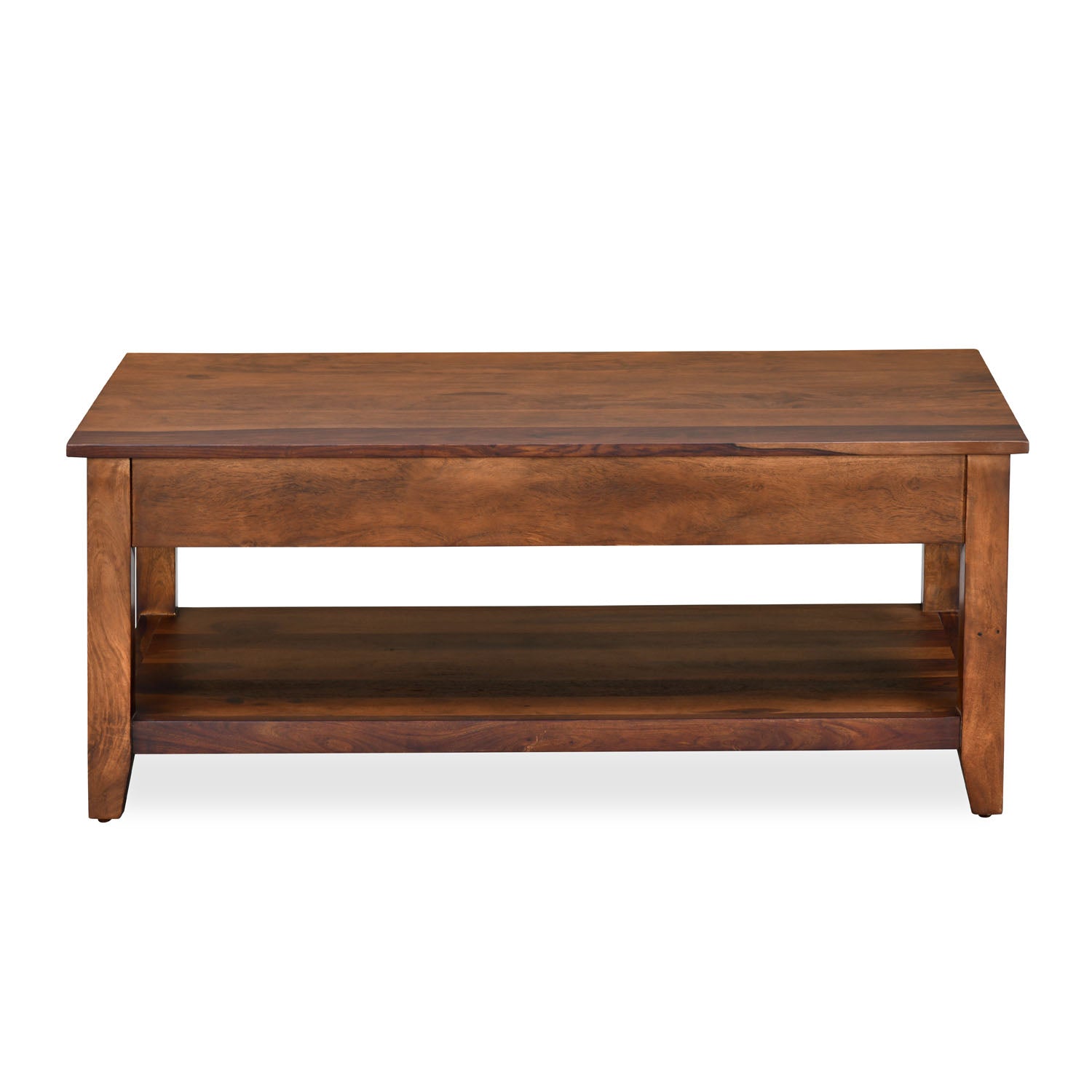Nilkamal Zanus Coffee Table (Walnut)