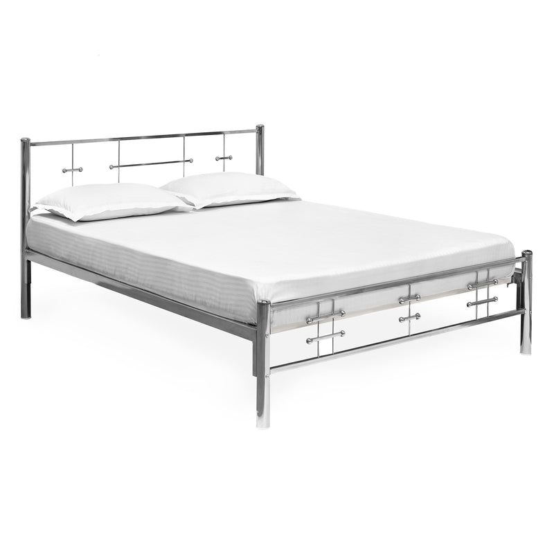 Steel double deals bed palang price