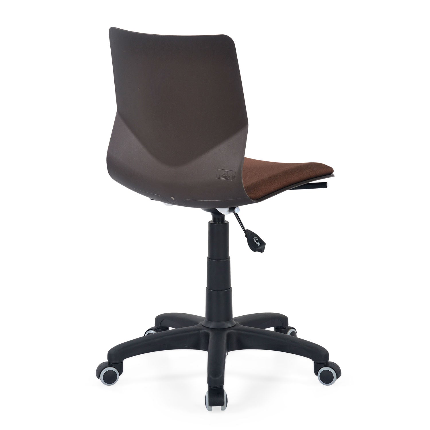 Nilkamal Zing Revolving Office Chair (Brown)