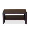 Nilkamal Zoolu Solid Wood Coffee Table (Mahogany)