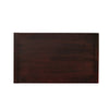 Nilkamal Zoolu Solid Wood Coffee Table (Mahogany)