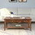 Nilkamal Zanus Coffee Table (Walnut)