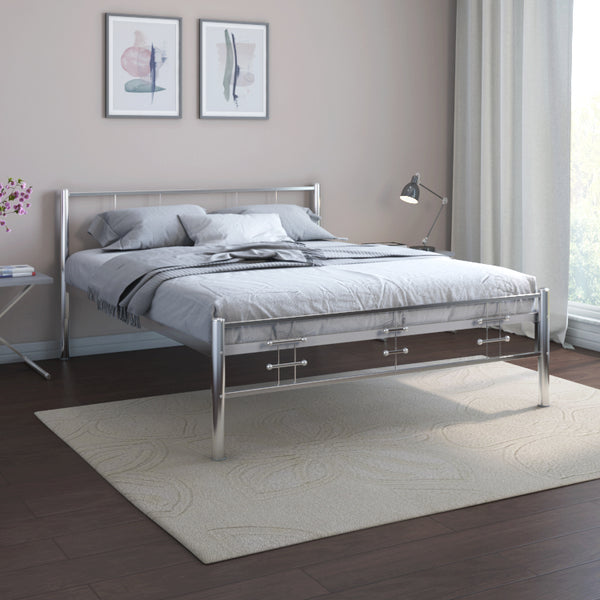Nilkamal hotsell steel cot