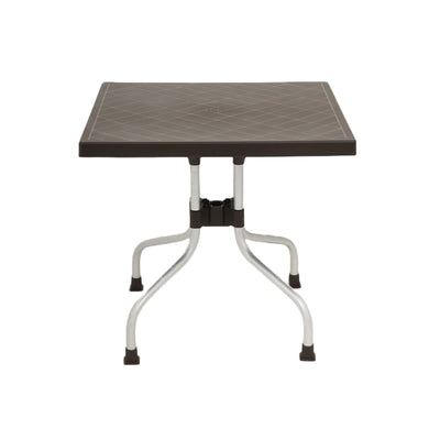 Nilkamal Orchid 4 Seater Plastic Dining Table