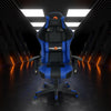 Nilkamal Fyrebird Bosco Gaming Chair (Black / Blue)