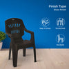 Nilkamal CHR2231 Plastic Arm Chair