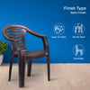 Nilkamal CHR2155 Plastic Arm Chair