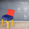 Nilkamal Apple JR Study Desk (Pepsi Blue / Bright Red / Yellow)