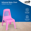 Nilkamal CHR5027 Plastic Baby Armless Chair