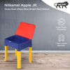 Nilkamal Apple JR Study Desk (Pepsi Blue / Bright Red / Yellow)