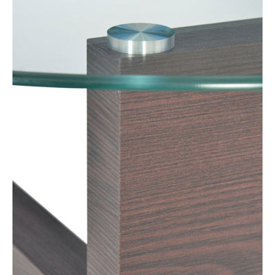 Nilkamal Lisburn Center Table (Wenge)