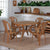 Nilkamal Shahenshah Kross 4 Seater Dining Set