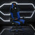 Nilkamal Fyrebird Bosco Gaming Chair (Black / Blue)