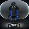 Nilkamal Fyrebird Bosco Gaming Chair (Black / Blue)