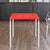 Nilkamal Novella Plastic 4 Seater Dining Table