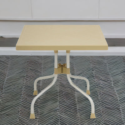 Nilkamal Orchid 4 Seater Plastic Dining Table