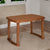 Nilkamal Shahenshah Dining Table (Pear Wood)