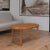 Nilkamal Grand Dining Table (Pear Wood)