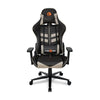 Nilkamal Fyrebird Razos Gaming Chair (Brown / Beige)