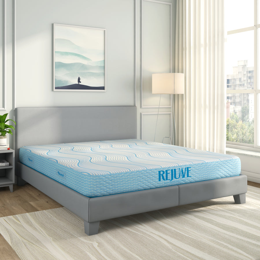 Nilkamal Rejuve 5-inch Smart Profile Foam Mattress