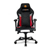 Nilkamal Fyrebird Vaden Gaming Chair (Black / Red)